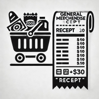 Чеки на товары в Сибае